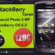 Illustration for article titled Some Would Think a BlackBerry Torch Running Android and Motoblur is a Very Good Thing